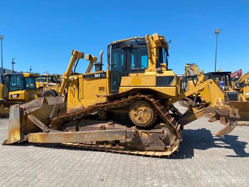 CAT D6T XW NVT Vikšriniai buldozeriai
