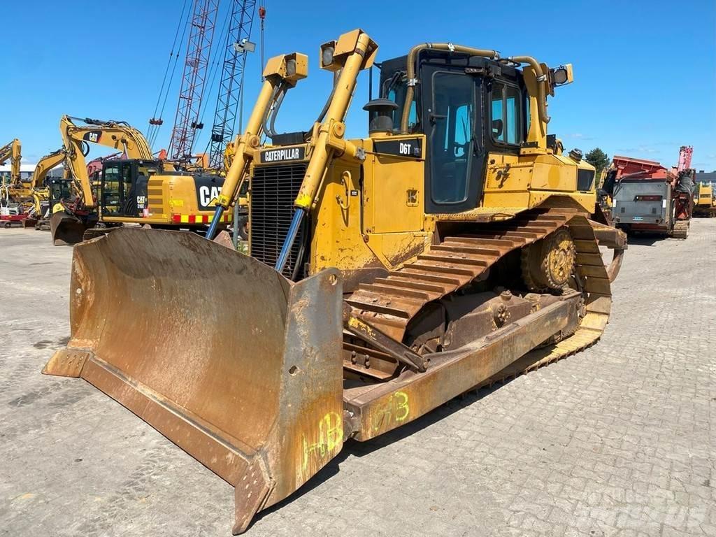 CAT D6T XW NVT Vikšriniai buldozeriai