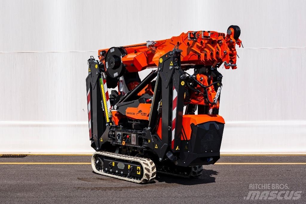Jekko SPX532 Mini kranai