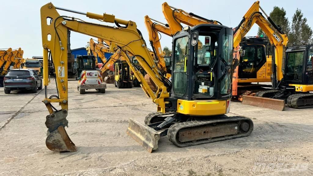 Kobelco SK 30 SR-6E Mini ekskavatoriai < 7 t
