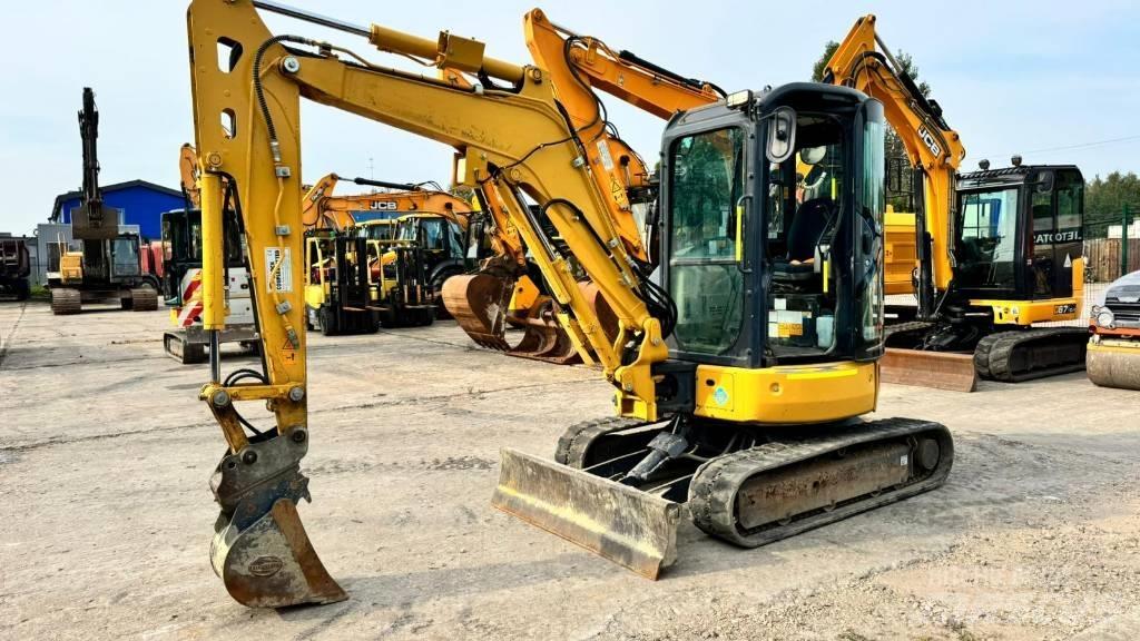 Kobelco SK 30 SR-6E Mini ekskavatoriai < 7 t