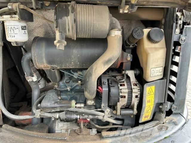 Bobcat E 26 EM Mini ekskavatoriai < 7 t