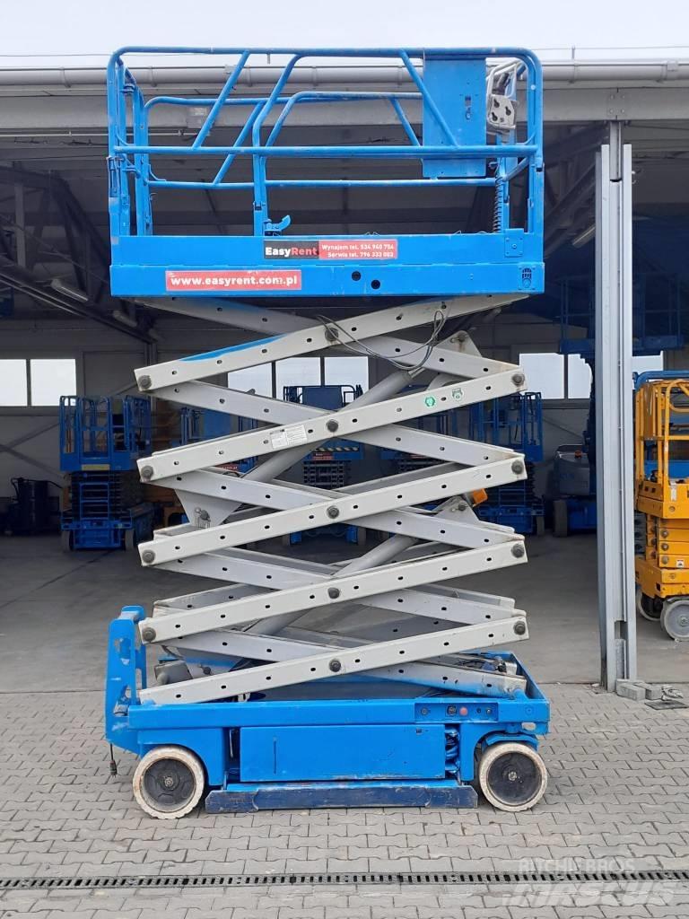 Genie GS 3246 Žirkliniai keltuvai