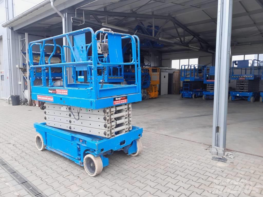 Genie GS 3246 Žirkliniai keltuvai