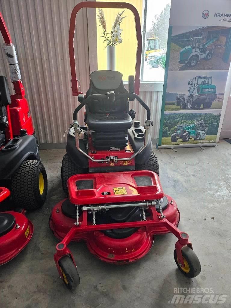 Gianni Ferrari Z223 Žoliapjovės su lankstiniu vairavimo mechanizmu
