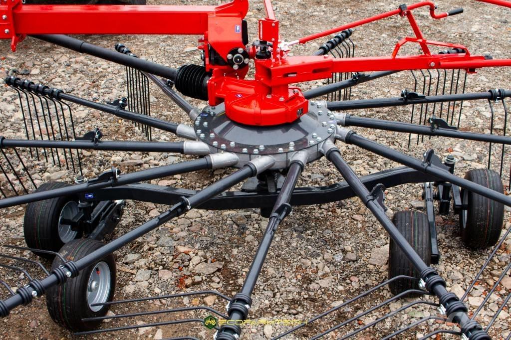 SIP STAR 850 | 26 T Ganyklų šienapjovės / rėžtuvės