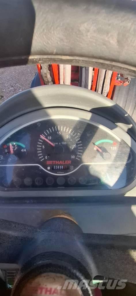 Thaler 2748/TA Teleskopiniai ratiniai krautuvai