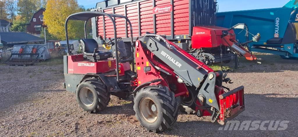 Thaler 2748/TA Teleskopiniai ratiniai krautuvai