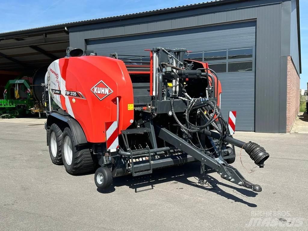 Kuhn FBP 3135 Pašarų kombainai