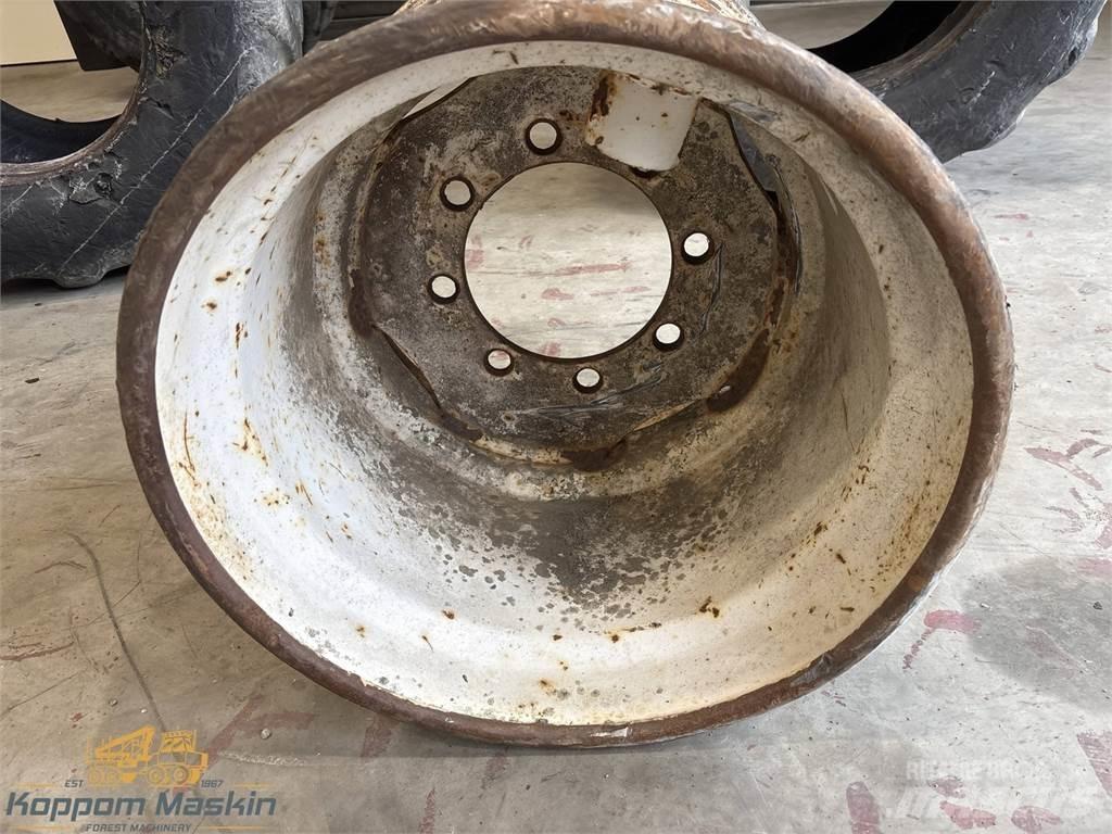 Gremo 704 20x22,5 Padangos, ratai ir ratlankiai