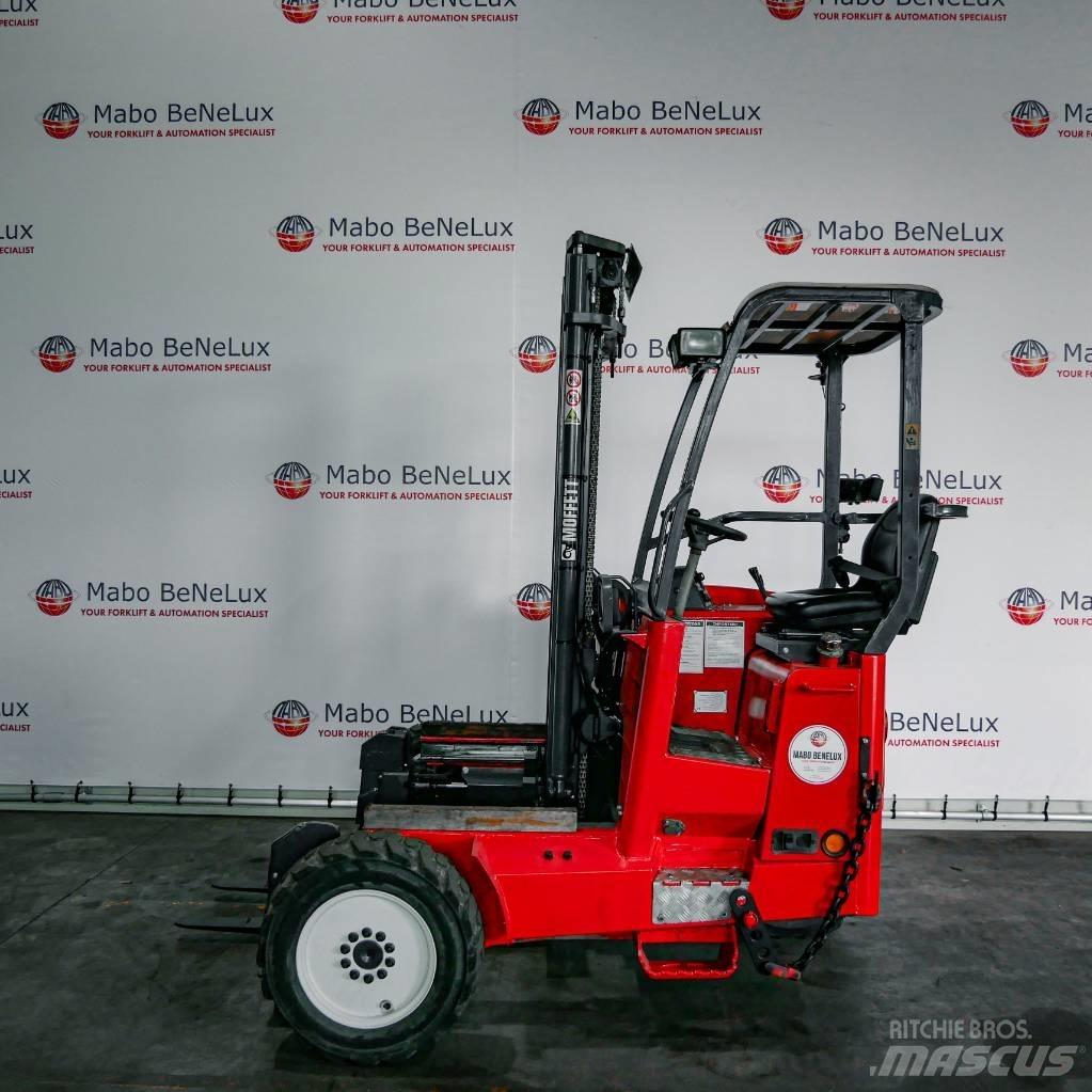 Moffett M5 NX Dyzeliniai krautuvai