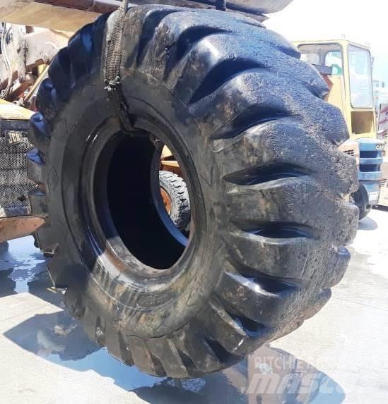 Goodyear 29.5-29 L3 Padangos, ratai ir ratlankiai
