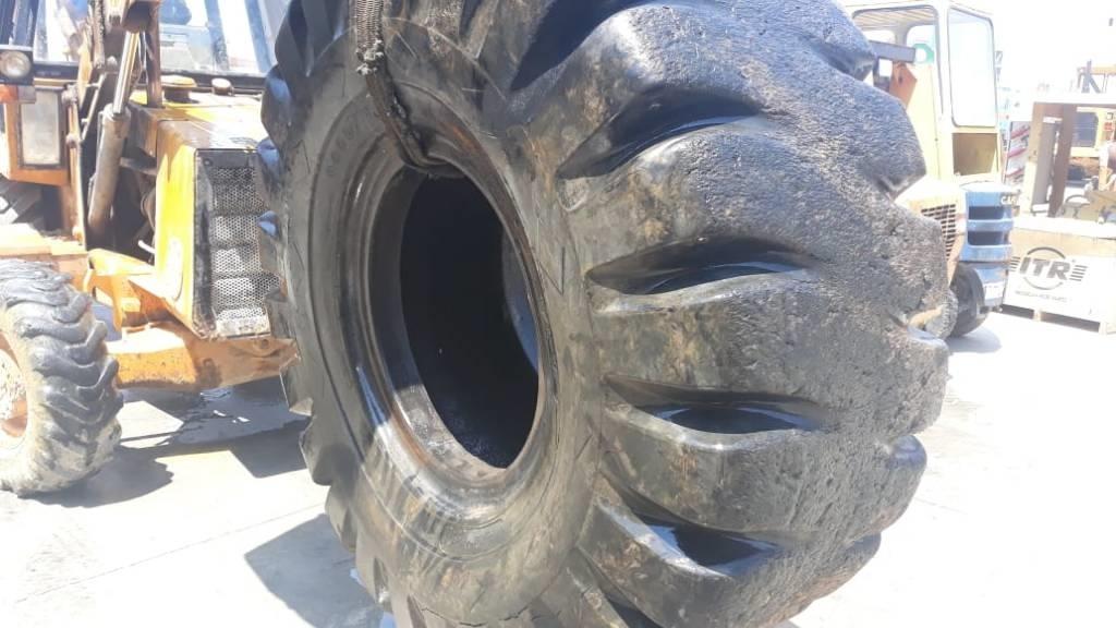 Goodyear 29.5-29 L3 Padangos, ratai ir ratlankiai