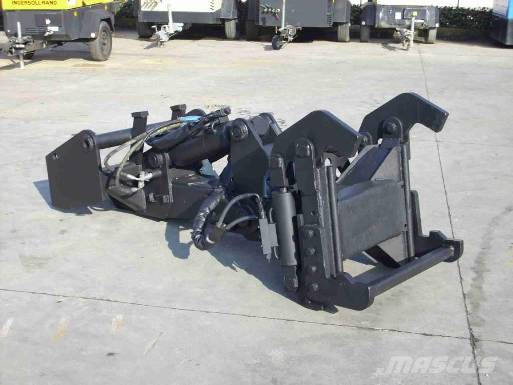 Manitou PSC4000 Krovimas/Kėlimas - Kita