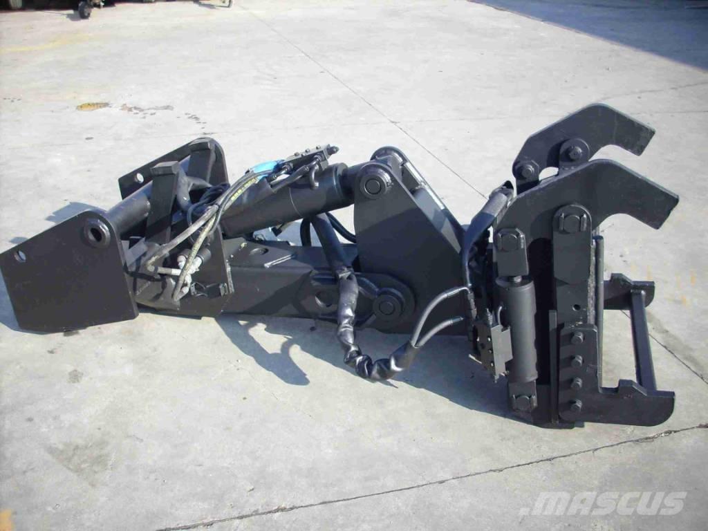Manitou PSC4000 Krovimas/Kėlimas - Kita