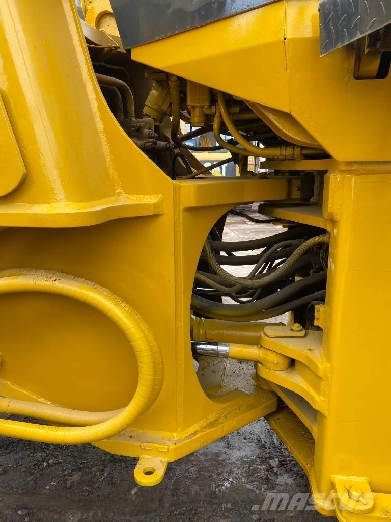 Komatsu WA 470-3 Naudoti ratiniai krautuvai