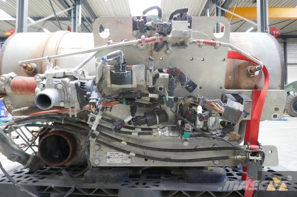 CAT 394-5366 Varikliai