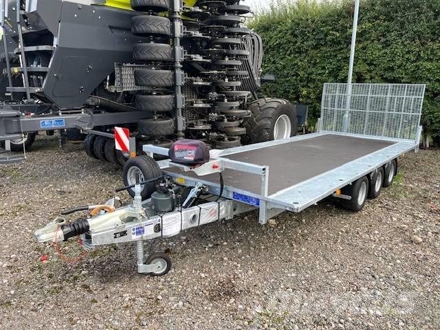 Ifor Williams TB5021 Kitos priekabos