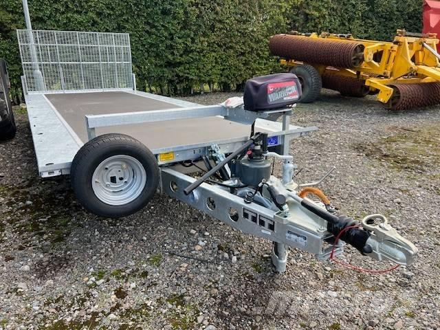 Ifor Williams TB5021 Kitos priekabos
