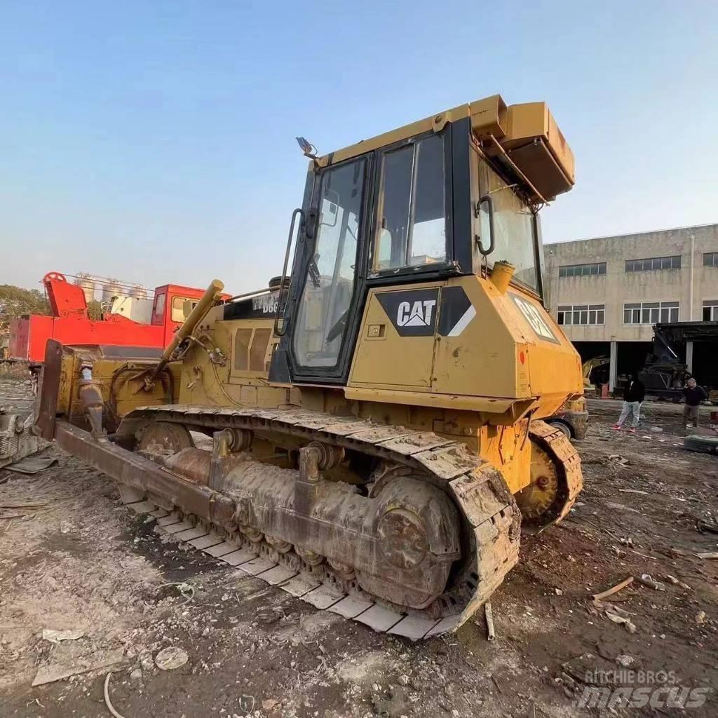 CAT D 6 G Vikšriniai buldozeriai