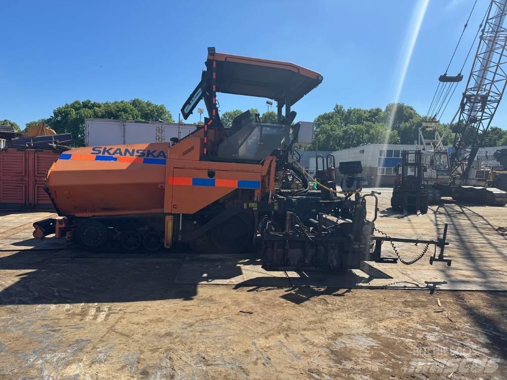 CAT AP 555 E Asfalto klotuvai