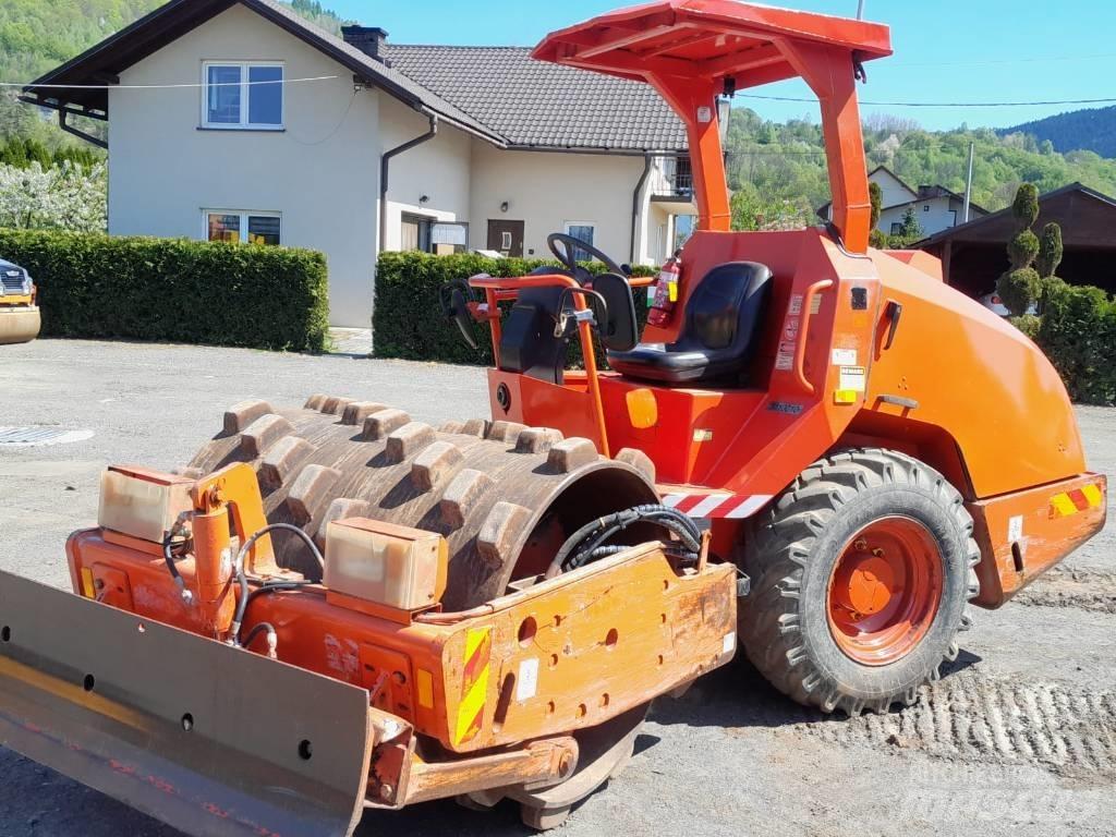 Dynapac C 134 PDB Porinių būgnų volai