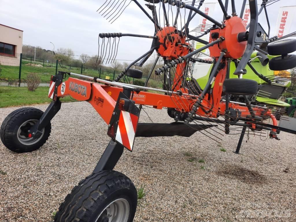Kubota RA2072 Šieno grėbliai ir vartytuvai