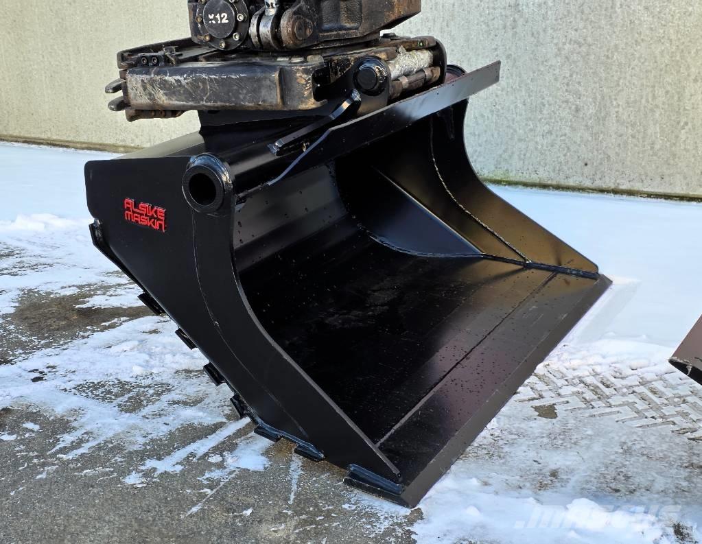 Kubota KX 080-4 Vidutinės galios ekskavatoriai 7-12 t