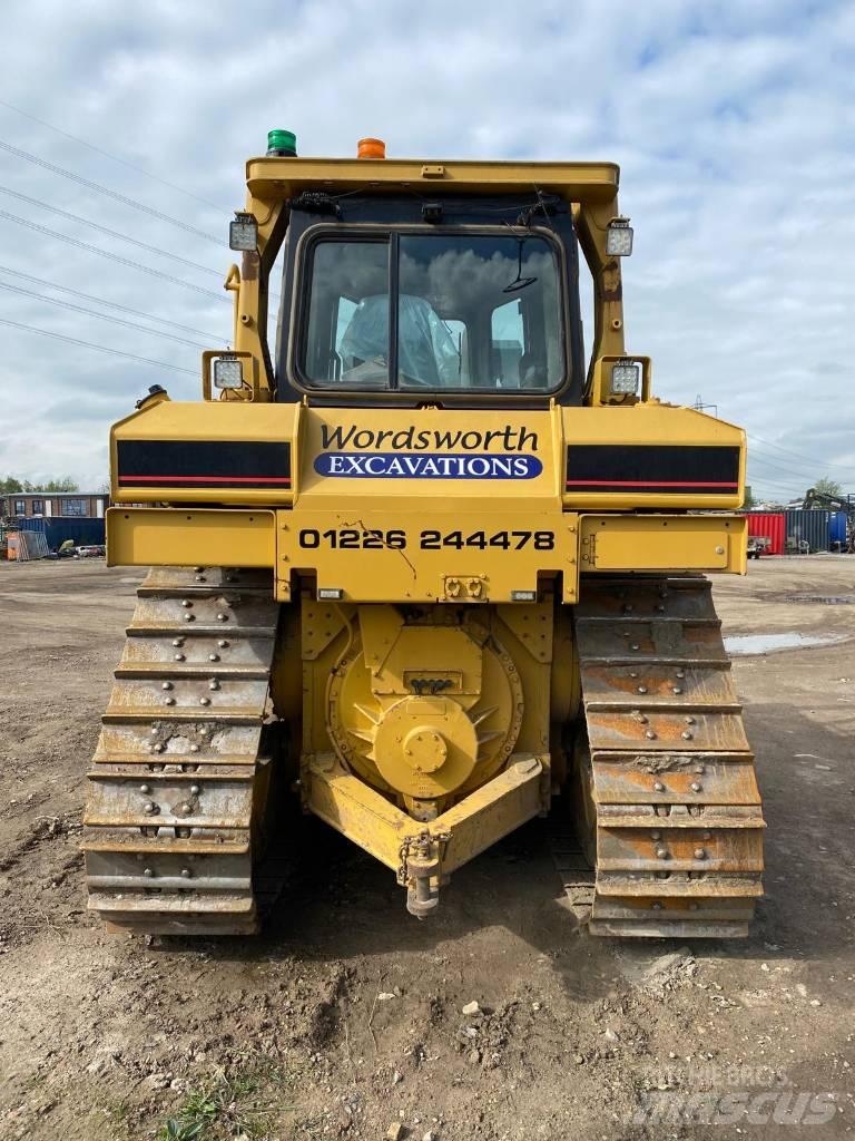 CAT D 6 R XL III Vikšriniai buldozeriai