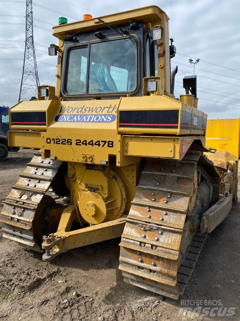 CAT D 6 R XL III Vikšriniai buldozeriai