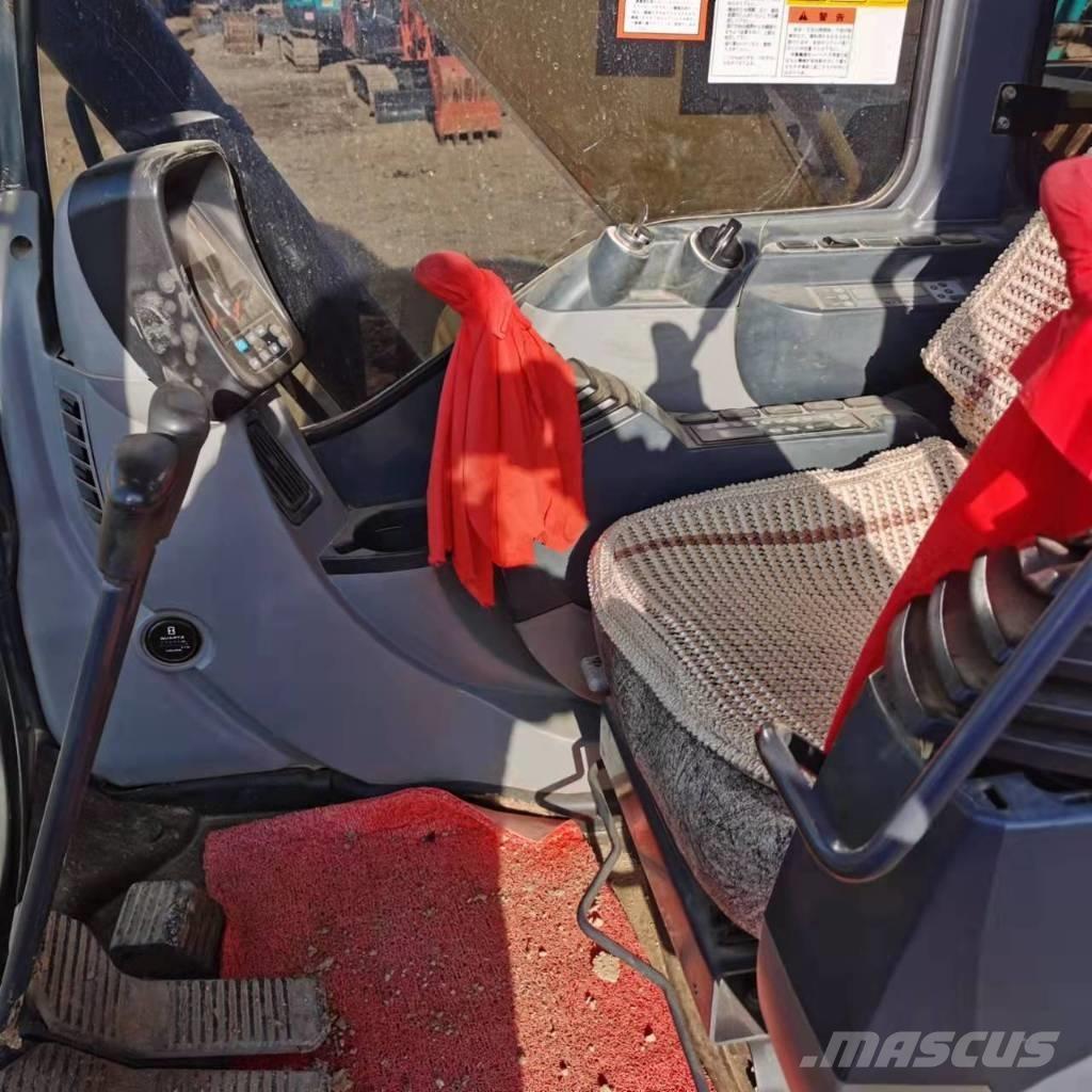 Kobelco SK75-8 Vidutinės galios ekskavatoriai 7-12 t