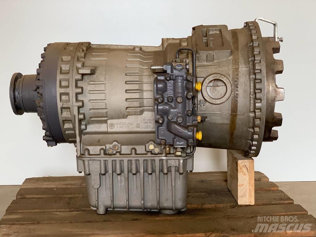 Volvo PT1862 Transmisijos