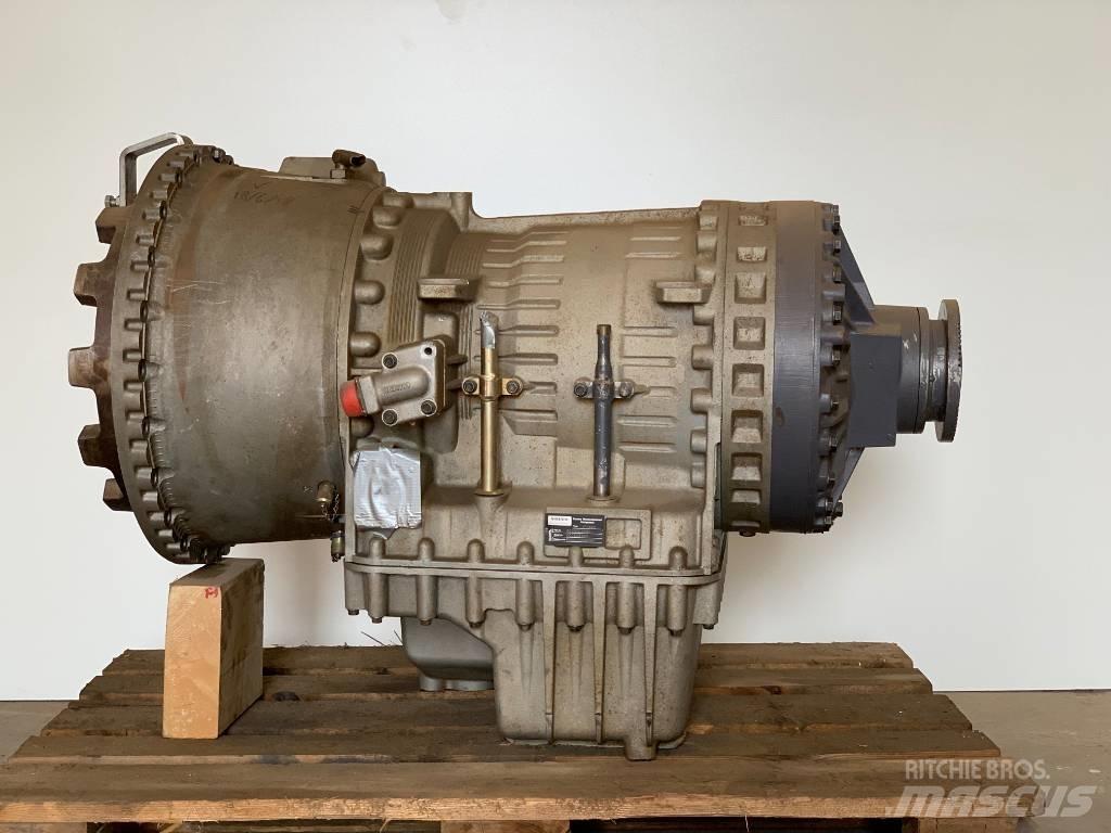Volvo PT1862 Transmisijos