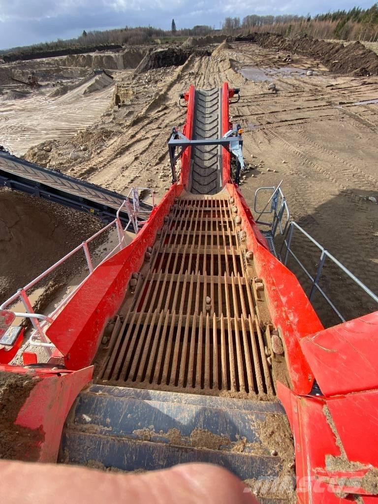 Finlay 883+ Mobilūs sietai