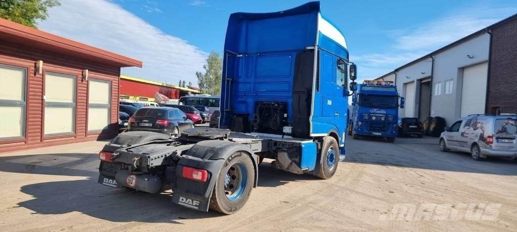 DAF XF 450 Naudoti vilkikai