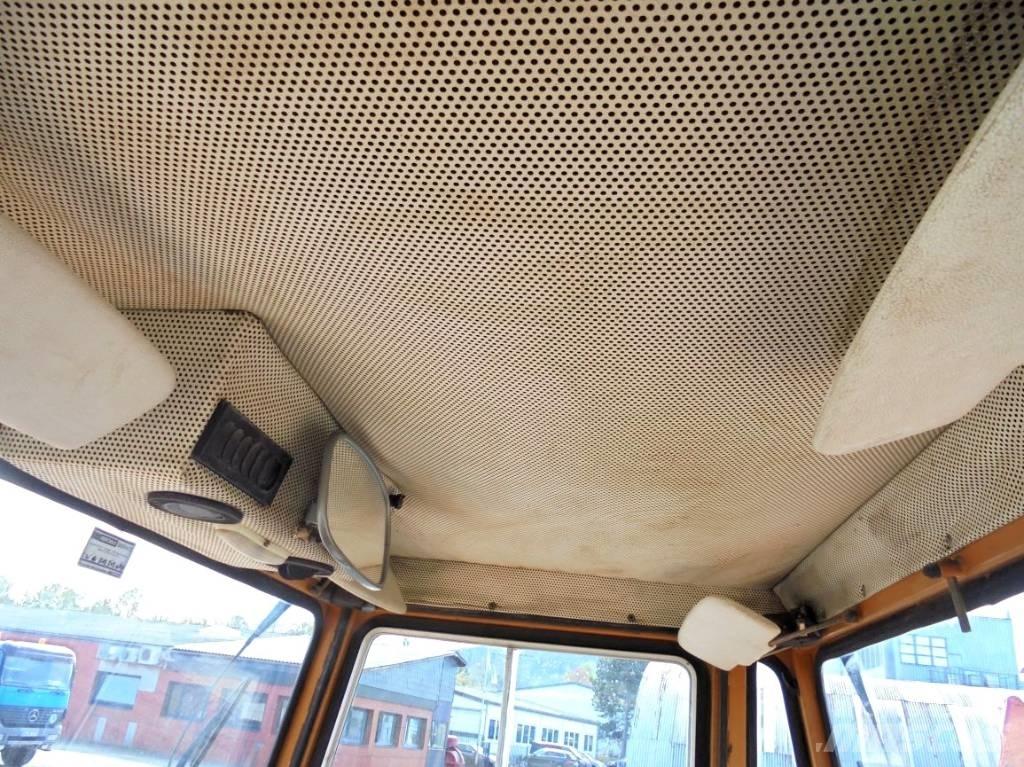 Vibromax W 552 Porinių būgnų volai