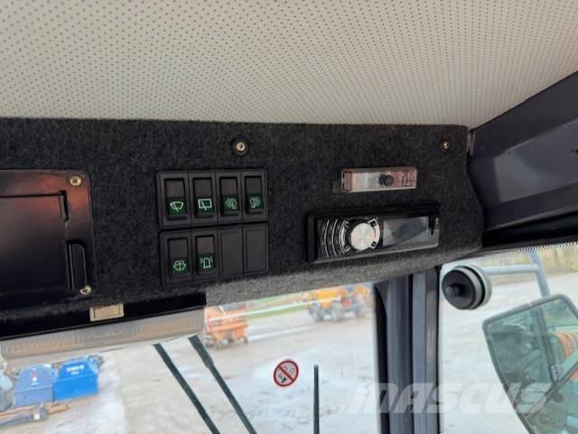 Hamm 3307 HTP Vieno būgno volai