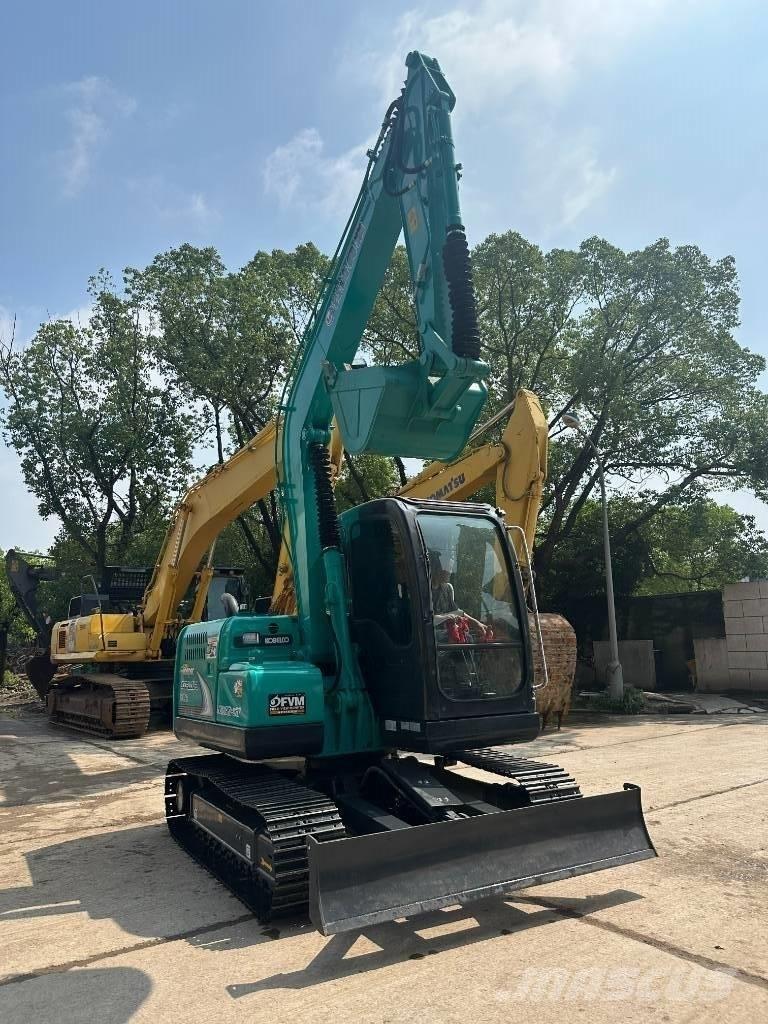 Kobelco SK 75 Mini ekskavatoriai < 7 t