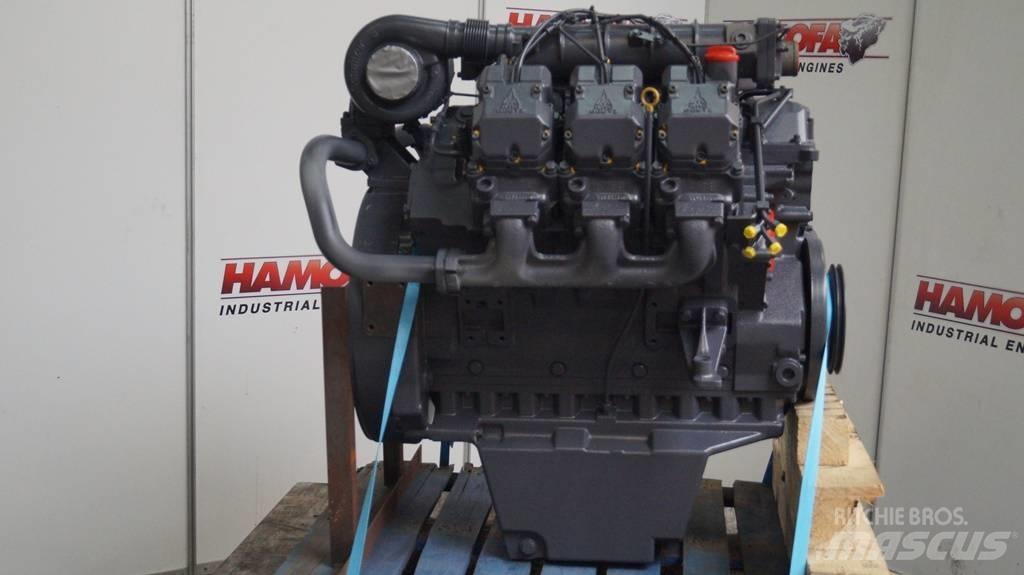 Deutz BF6M1015 Varikliai