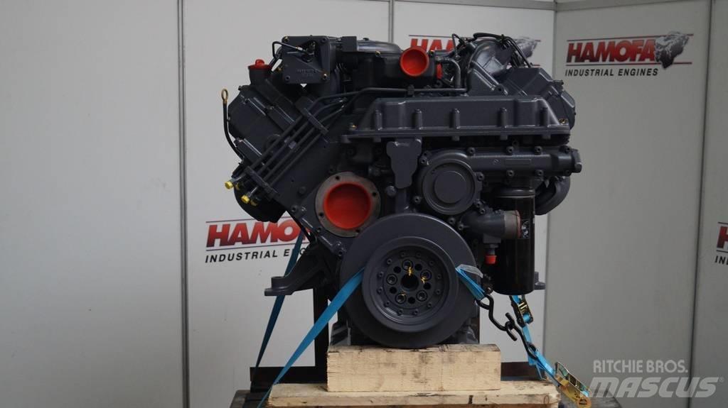 Deutz BF6M1015 Varikliai