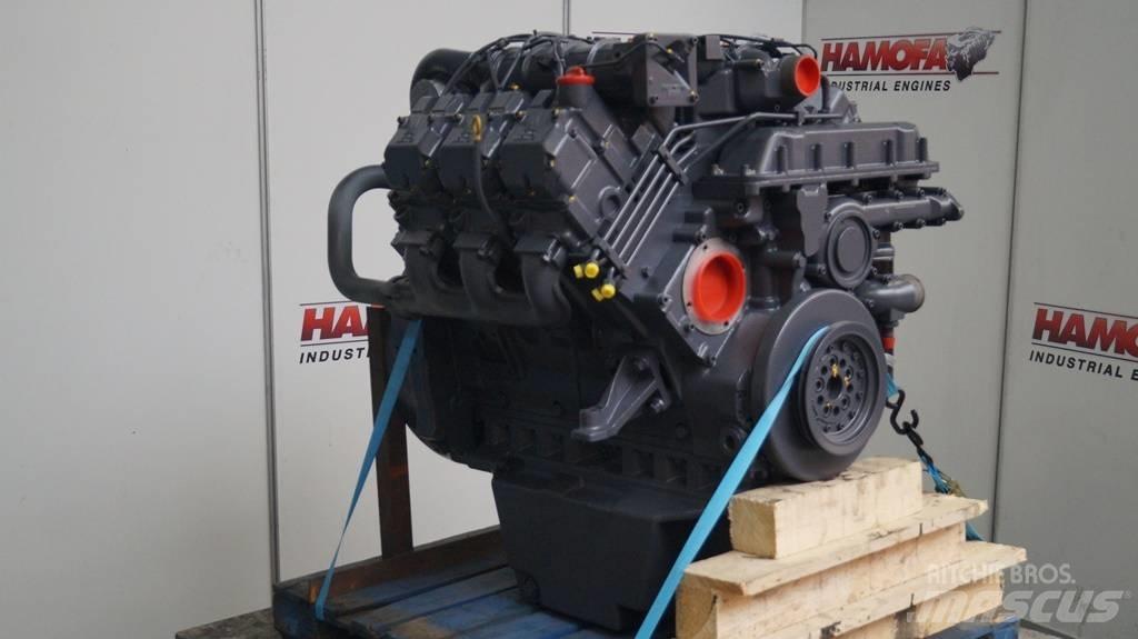 Deutz BF6M1015 Varikliai
