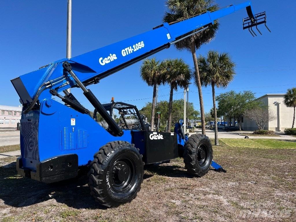 Genie GTH 1056 Teleskopiniai krautuvai