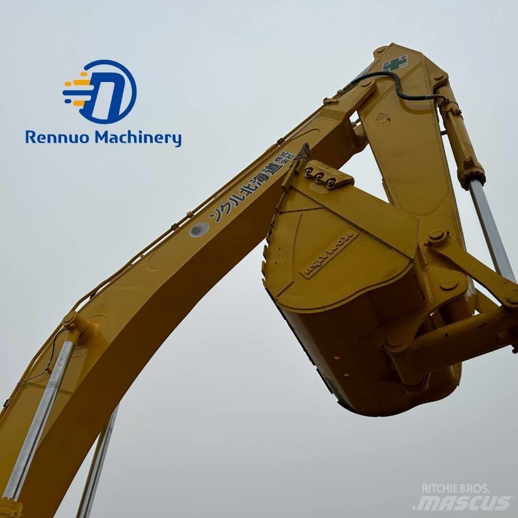Komatsu PC 350-8 Vikšriniai ekskavatoriai