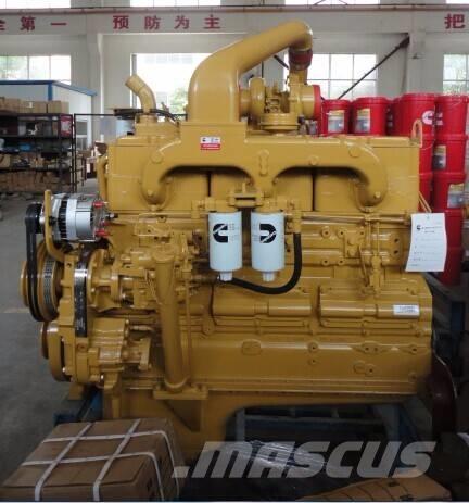 Cummins NT855-P300 Varikliai