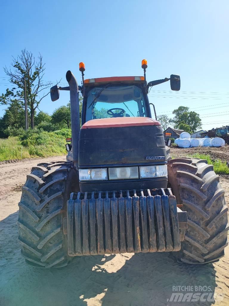 Case IH MX 240 Traktoriai