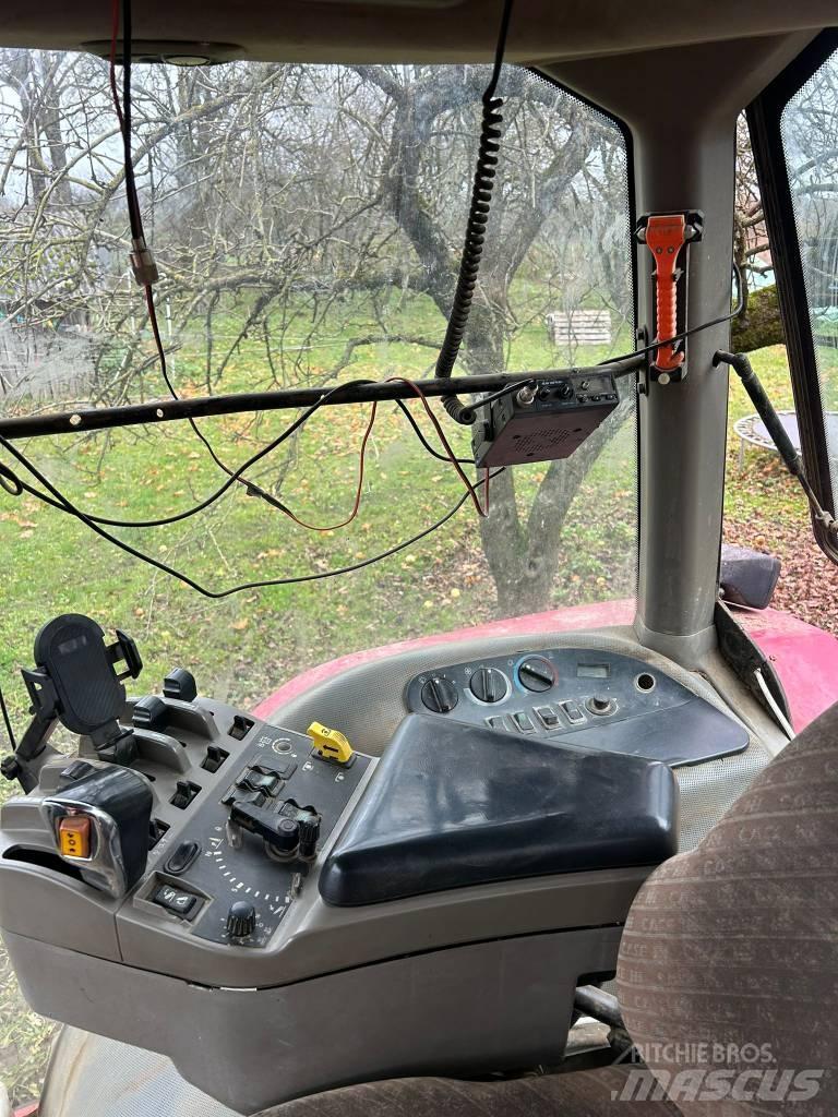 Case IH MX 240 Traktoriai
