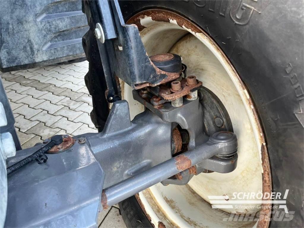 Valtra N 154 EA Traktoriai