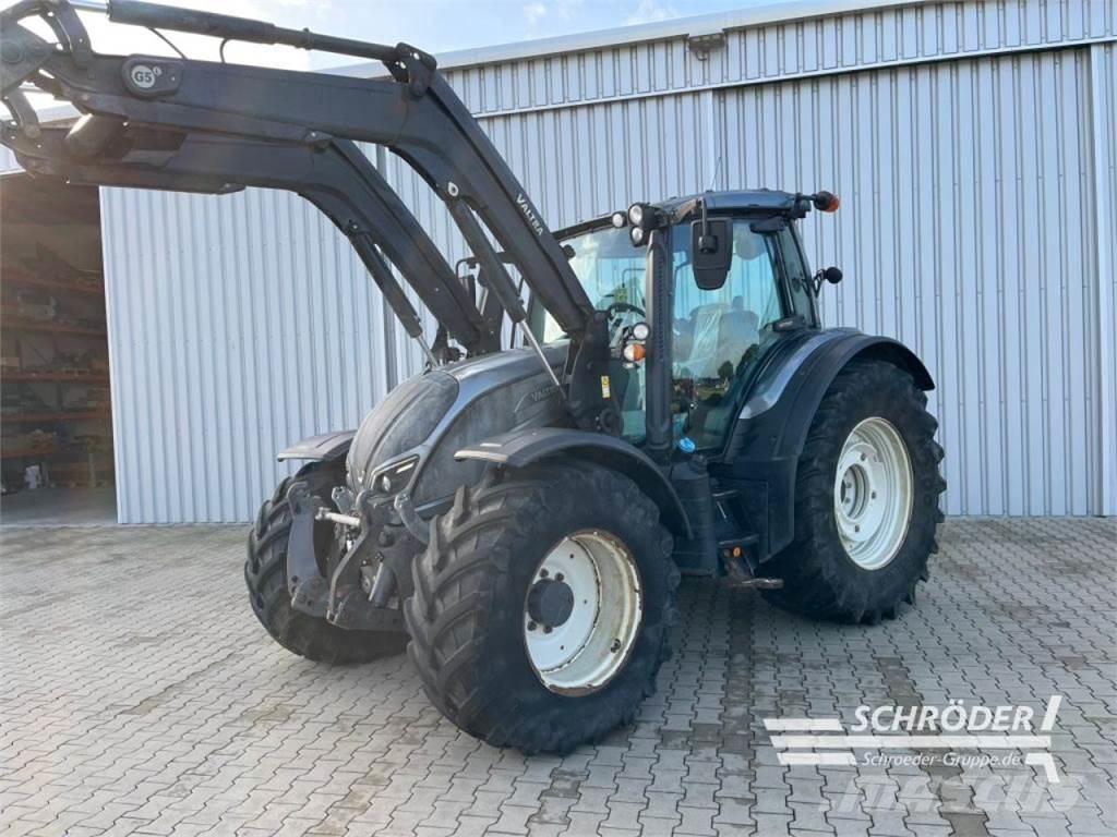 Valtra N 154 EA Traktoriai