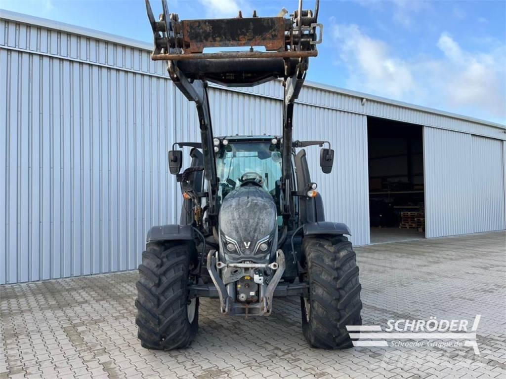 Valtra N 154 EA Traktoriai