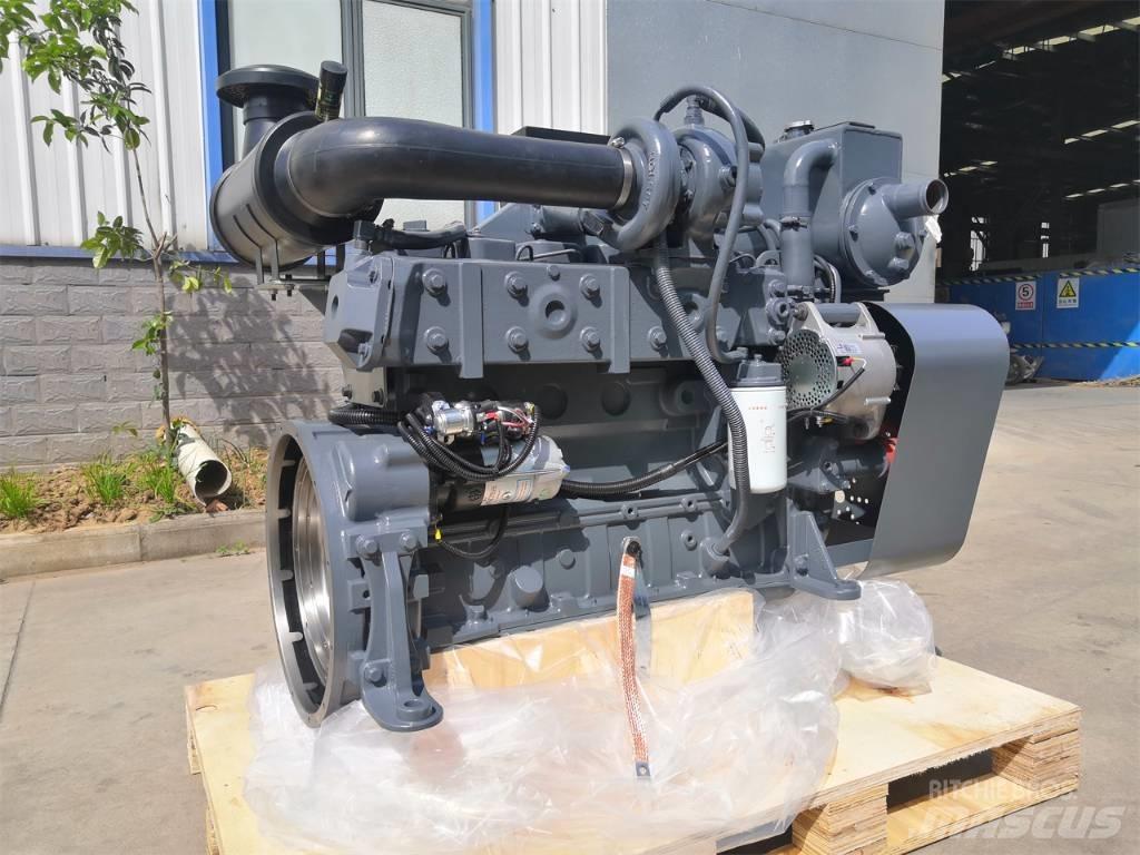 Cummins 6BTA5.9-M150 Varikliai